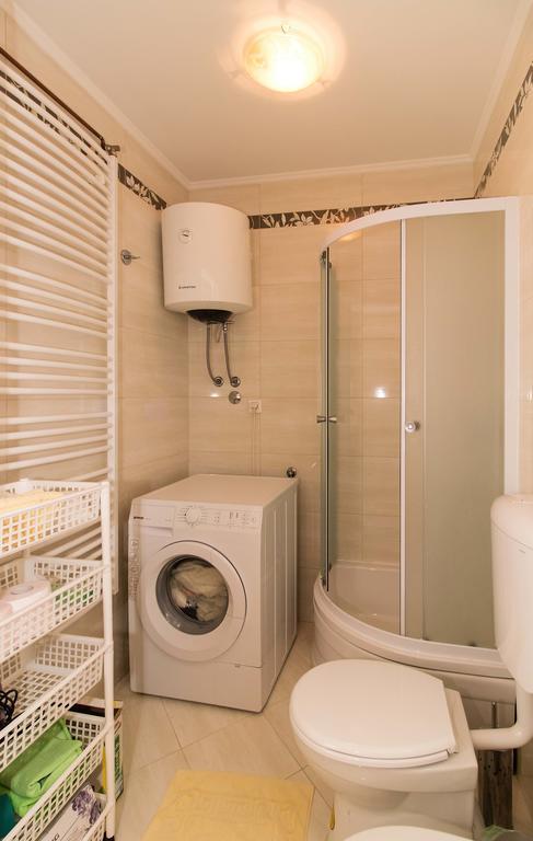 Apartment Peran Šibenik Exteriör bild